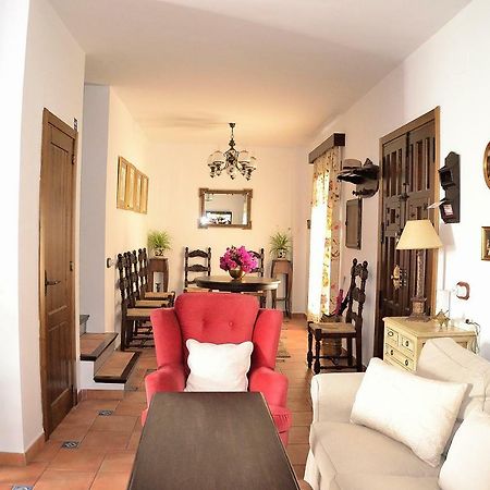 Vila Casa Azul Alozaina Exteriér fotografie
