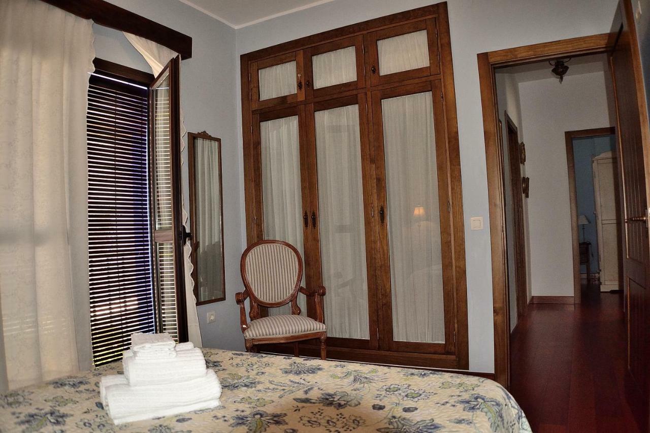 Vila Casa Azul Alozaina Exteriér fotografie