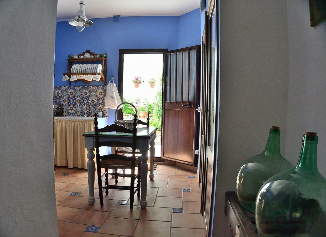 Vila Casa Azul Alozaina Exteriér fotografie