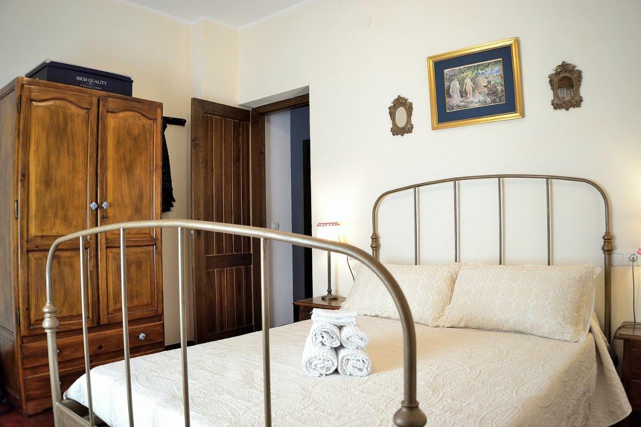 Vila Casa Azul Alozaina Exteriér fotografie