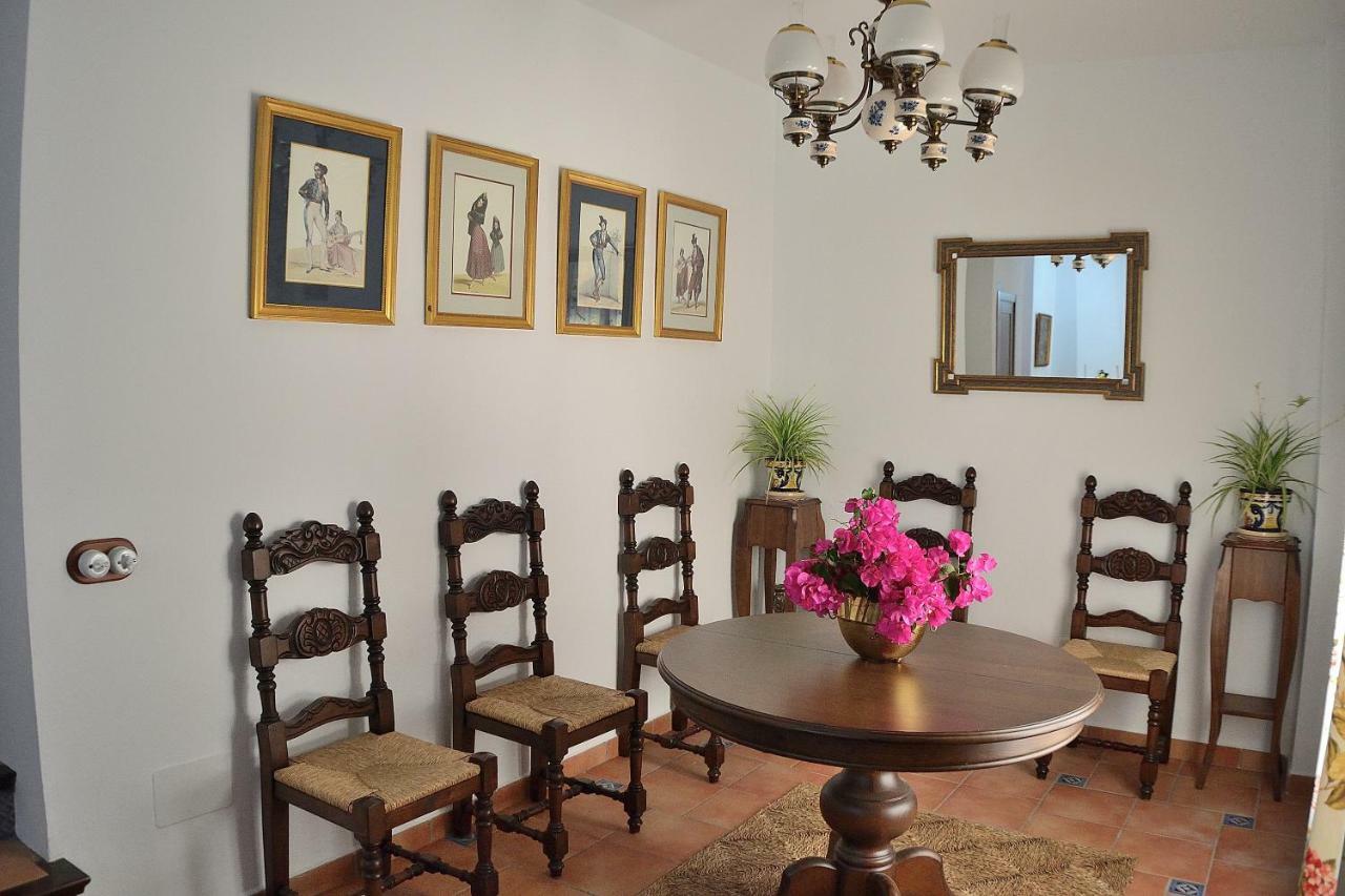 Vila Casa Azul Alozaina Exteriér fotografie