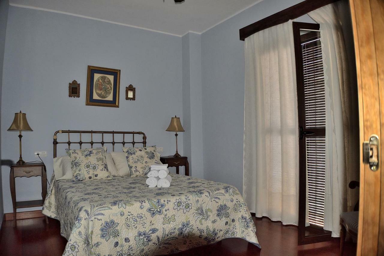 Vila Casa Azul Alozaina Exteriér fotografie